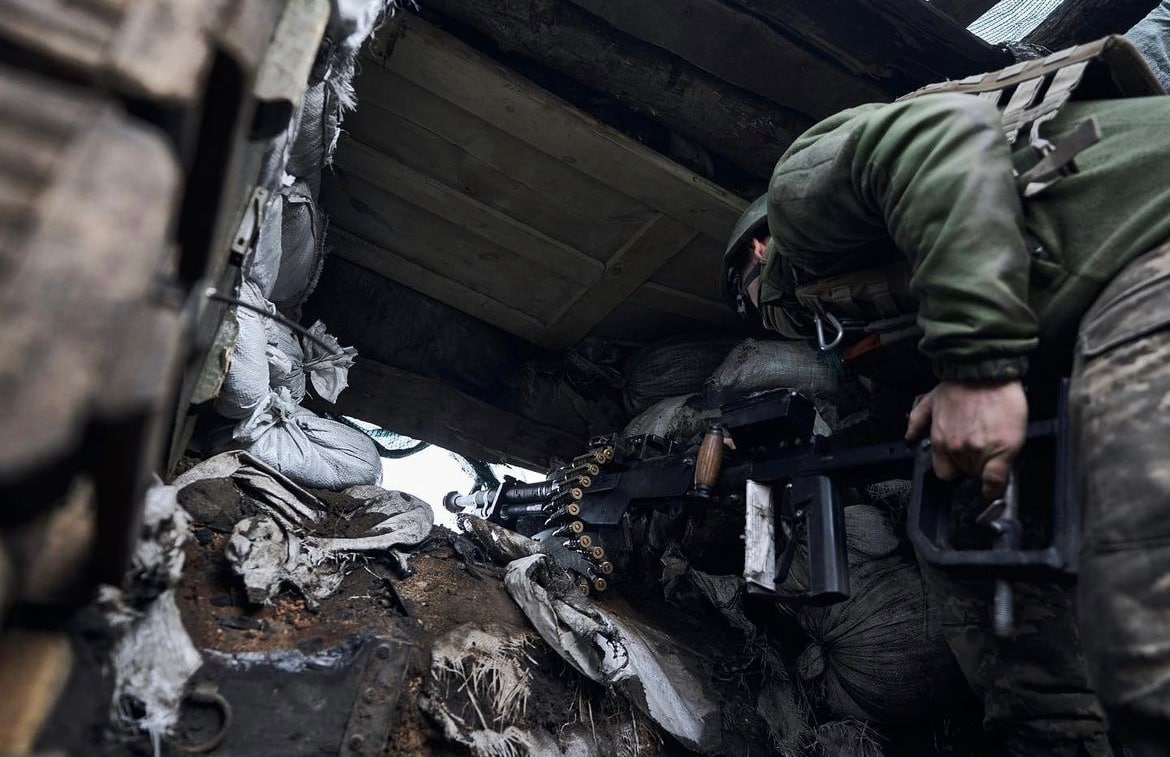 ВСУ показали, как готовятся праздновать Рождество под обстрелами: фото несокрушимости